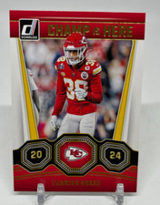 2024 Panini Donruss  L'Jarius Sneed Champ Is Here #10