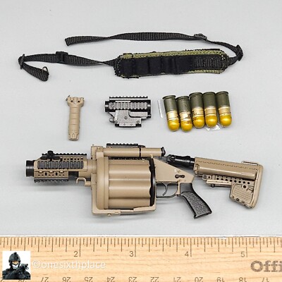 1:6 scale Soldier Story The Division 2 Agent Heather Ward Grenade