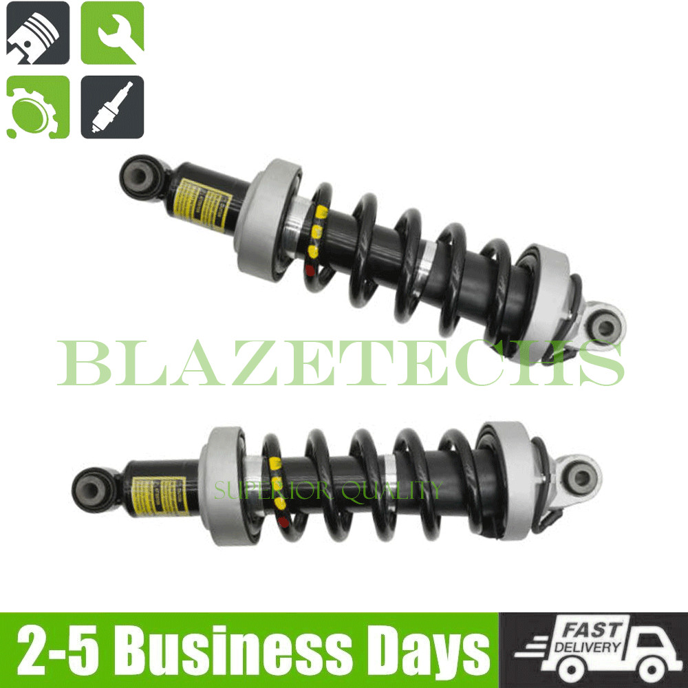 Rear Spring Strut Shocks For 2007-2015 Audi R8 4.2 5.2 FSI V8 V10 Magnetic Ride