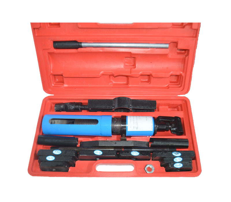 TECHTONGDA 10T Hydraulic Cylinder Liner Puller WetType Splitter 80