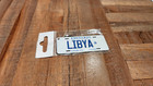 *LIBYA* : Hey, Want to Stand Out From The Crowd?  : Customized KEYCHAINS