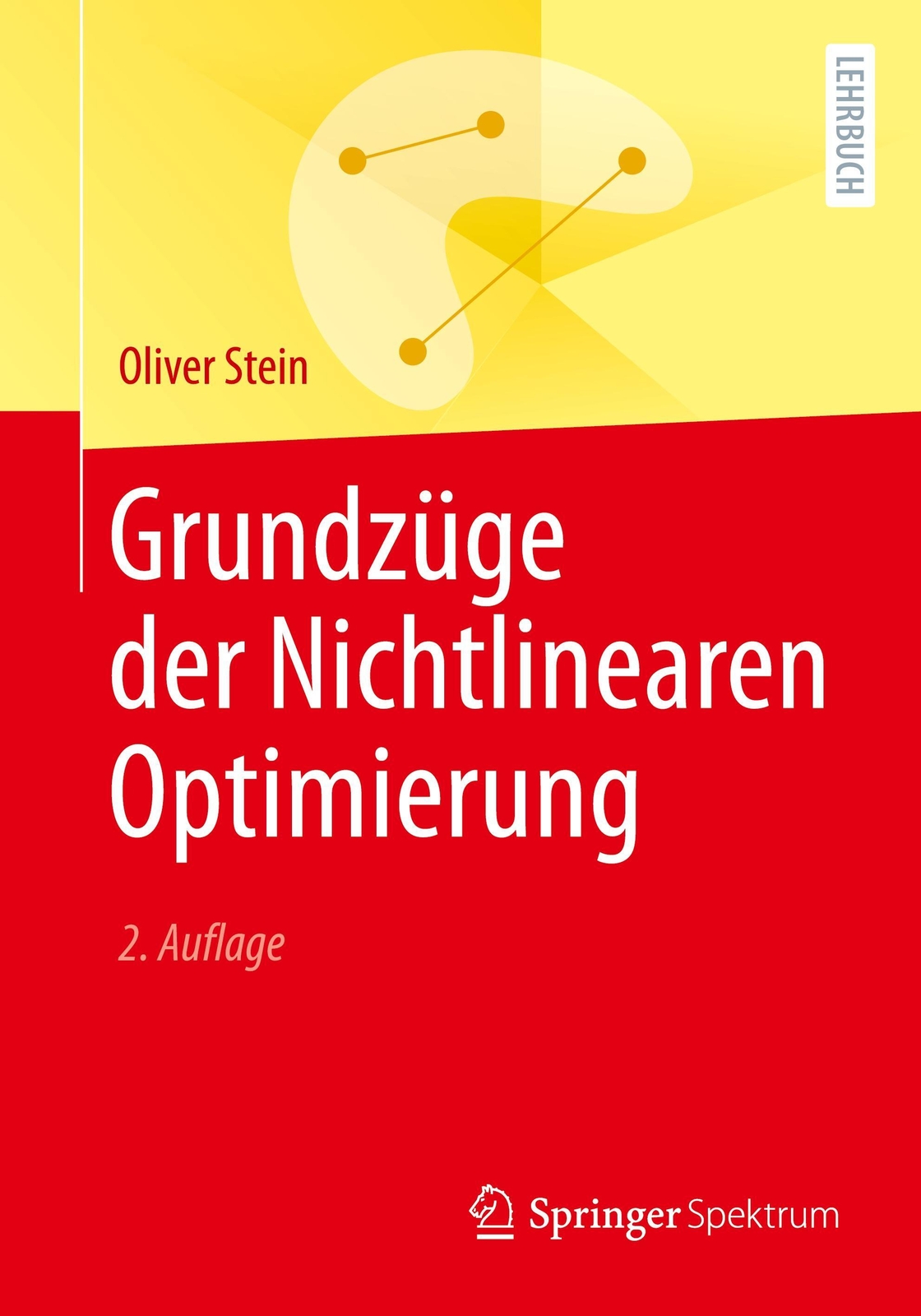 Thumbnail - Grundzüge Der Nichtlinearen Optimierung Oliver Stein Taschenbuch