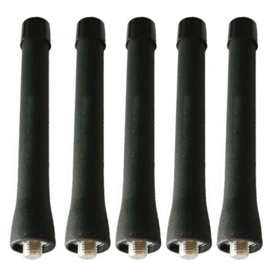 Antenne UHF Originale Pour Motorola GP300 GP320 GP340 Etc. - Neuf - Compatible Avec Nombreux Modèles