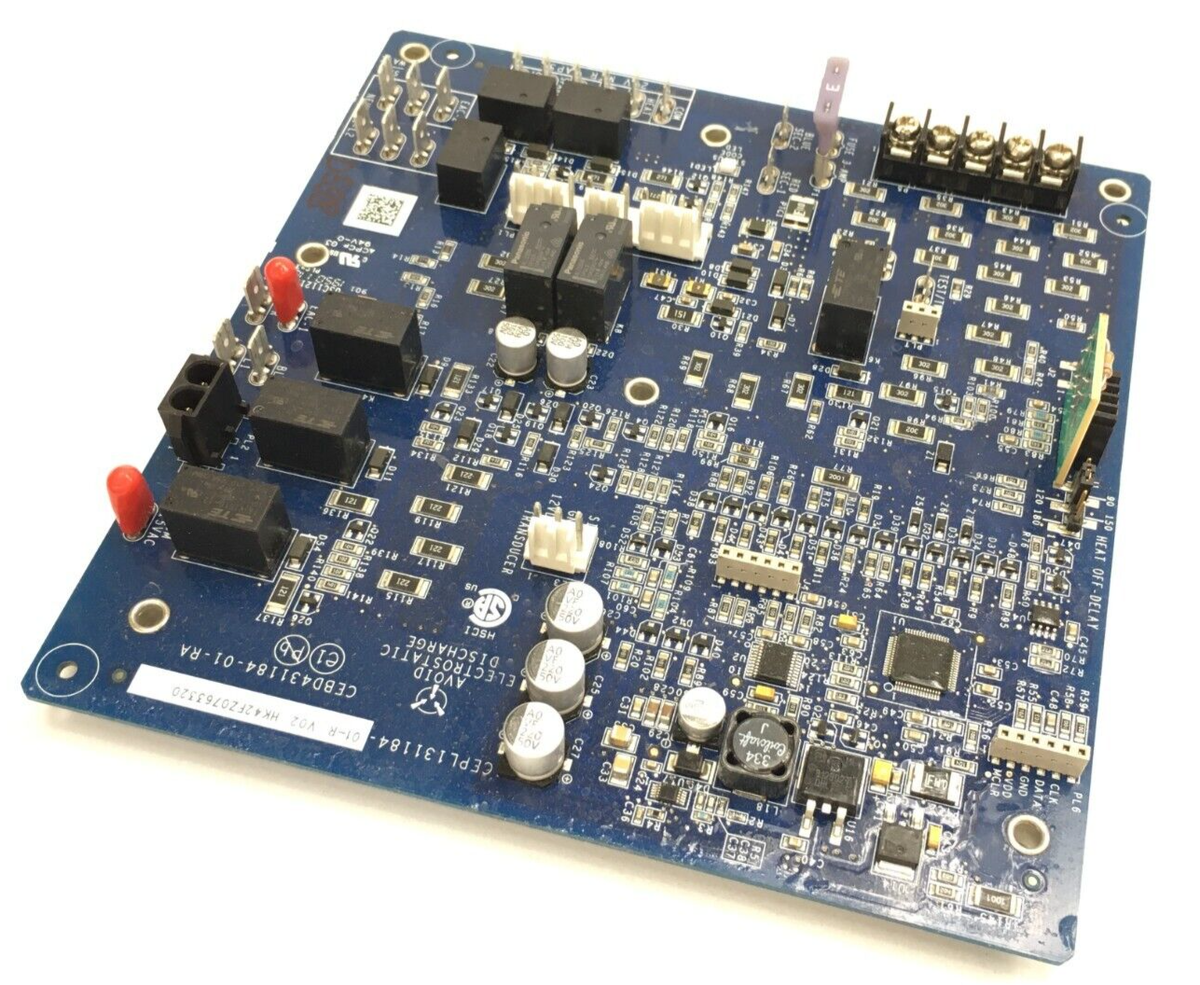 Carrier Bryant HK42FZ076 Control Circuit Board CEPL131184-01-R