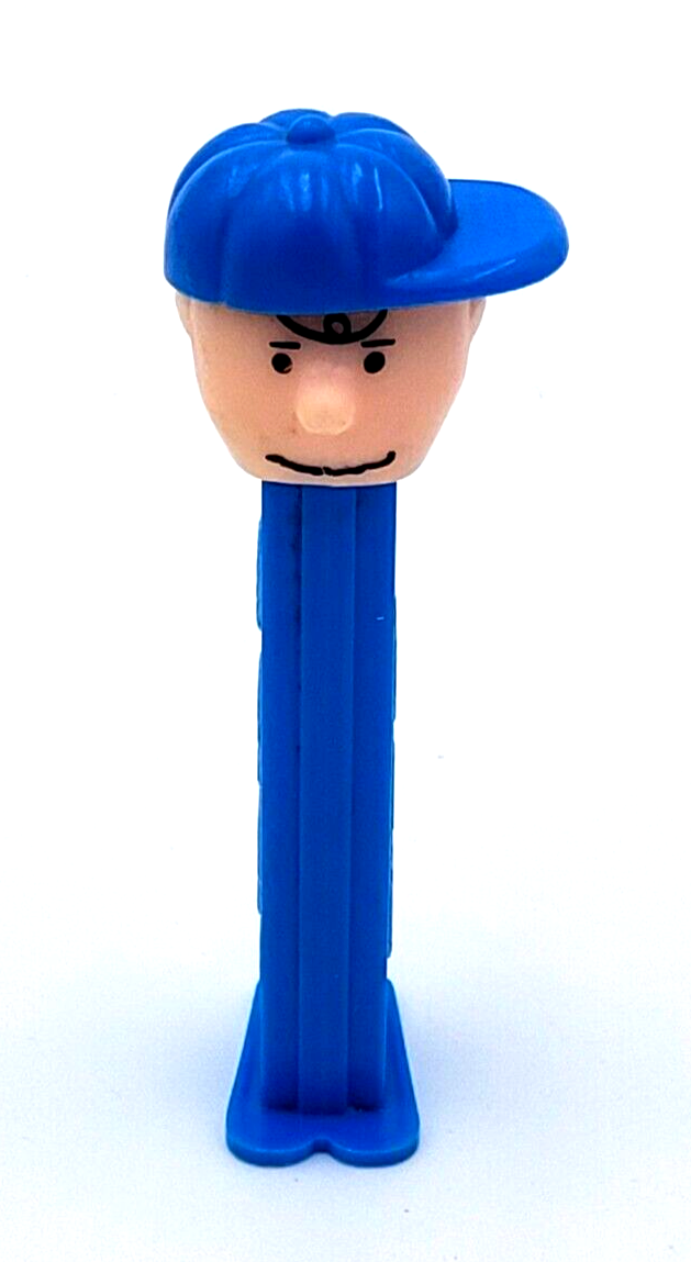 Vintage Charlie Brown PEZ Dispenser with feet Made in Slovenia | eBay