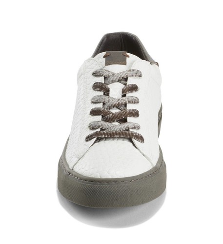 Earth Origins Shoes Melrose Off White Vegan Recycle Rubber Size EUR 44 USA 10 - Picture 2 of 6