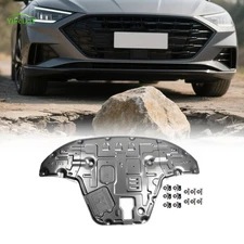 Steel Engine Splash Shield For Hyundai Sonata 2024-2025 Under Engine Cover Guard