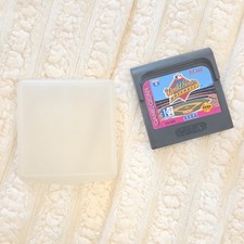 World Series Baseball for the Sega Game Gear