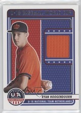 2023 Panini USA Baseball Stars & Stripes Ryan Hoogendoorn #U18-CH 0j81