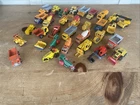 Vintage Joblot Diecast Trucks & Construction Vehicles Matchbox Lesney #933