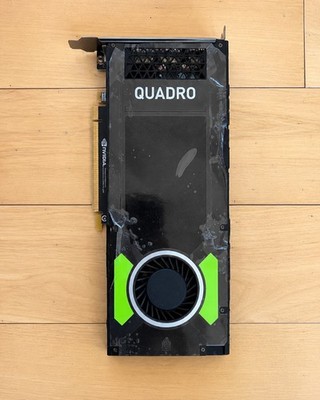 NVIDIA Quadro P4000 8GB NEW Unused GDDR5 GPU CUDA Gaming Local AI