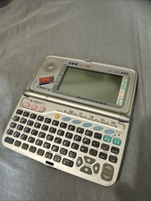 Vintage Besta Electronic Speaking Dictionary With Oxford Advanced Learners M1035