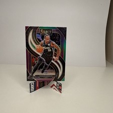 2024-25 Panini Select - Premier Level DeMar DeRozan #122 Green White Purple Prz