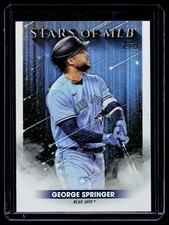2022 Topps #SMLB-58 GEORGE SPRINGER