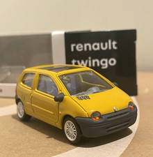 Miniature Norev Renault Twingo 1 I 3 inches 1/55 Renault Toys Neuve en Boîte
