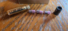 3 Pieces Erasers A. T. Cross Mechanical Pencil Erasers in 1 Tube NOS Free Ship
