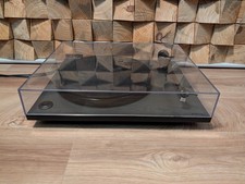 Rega Planar RP1 Turntable (Mint & Serviced + WARRANTY) Matt Black P1 RP1