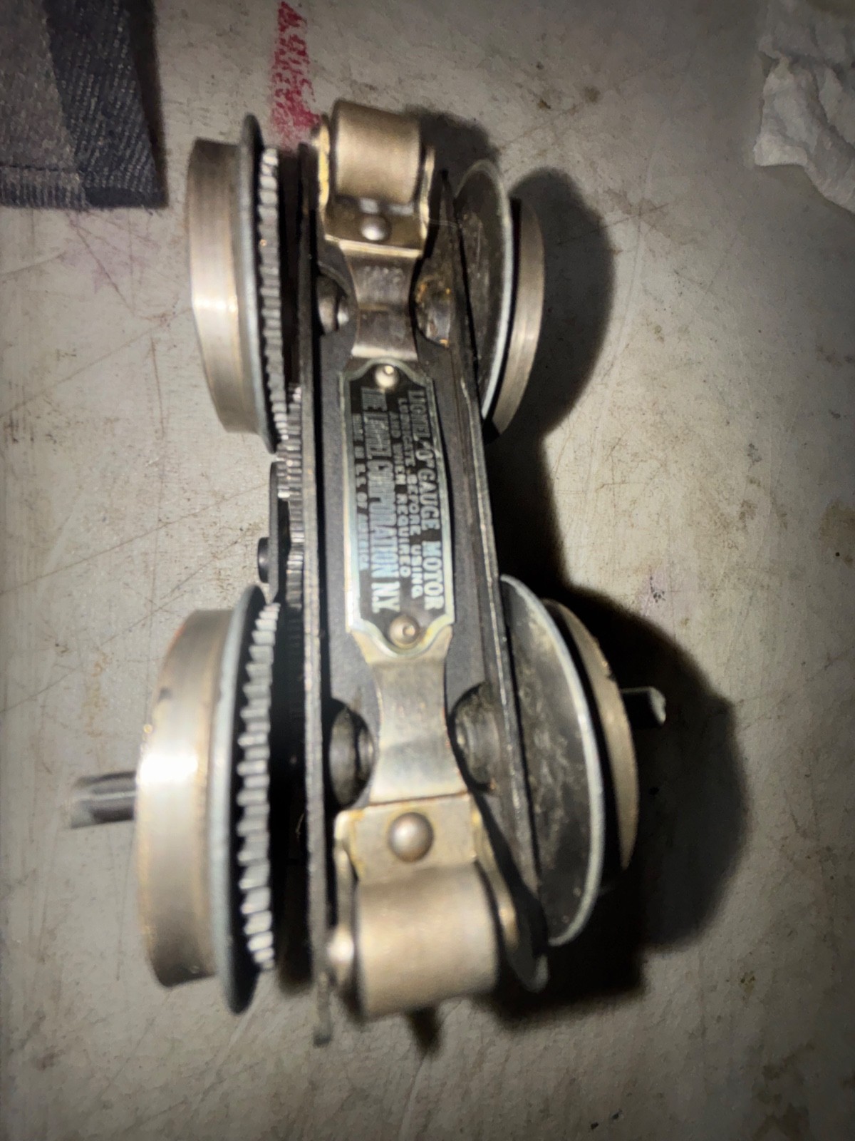 Click here to see eBay Auction