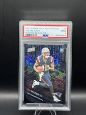 2024 Panini National Sports Collectors Convention Joe Milton III Black 1/1
