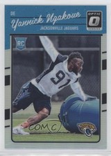 2016 Donruss Optic Rookies Holo Yannick Ngakoue #150 3n1