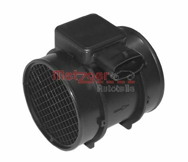 Luftmassenmesser Metzger Autoteile 0891006 FüR Opel Saab Tigra Vectra Astra J96-image