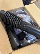 Backpack Leaf Blower Gas Powered Snow Blower 900 CFM 80CC 2-Stroke Engine 3.5kW 