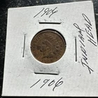 1906- Indian Head Cent #P12183