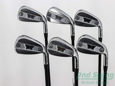 Seller's photo: PXG 0311 P GEN8 Iron Set 6-PW GW Graphite Senior Right STD