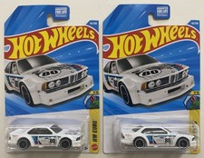 Hot Wheels '80s BMW 635 CSI HW Euro 152/250 Lot of 2 2026