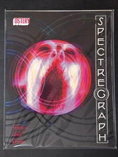 Spectregraph 1 Dstlry 2024 Cover B
