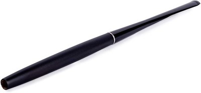 Dr. Watson - 8'' Wooden Cigarette Holder, Classic Series, Extra Slim size, Black