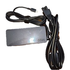NEW Genuine Lenovo 65W ADLX65YLC3A USB-C Type-C Laptop Charger AC Power Adapter