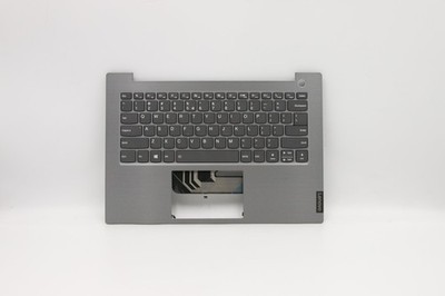 Original 5CB0W44348 Lenovo Thinkpad Tastatur  us international ThinkBook 14-IML,
