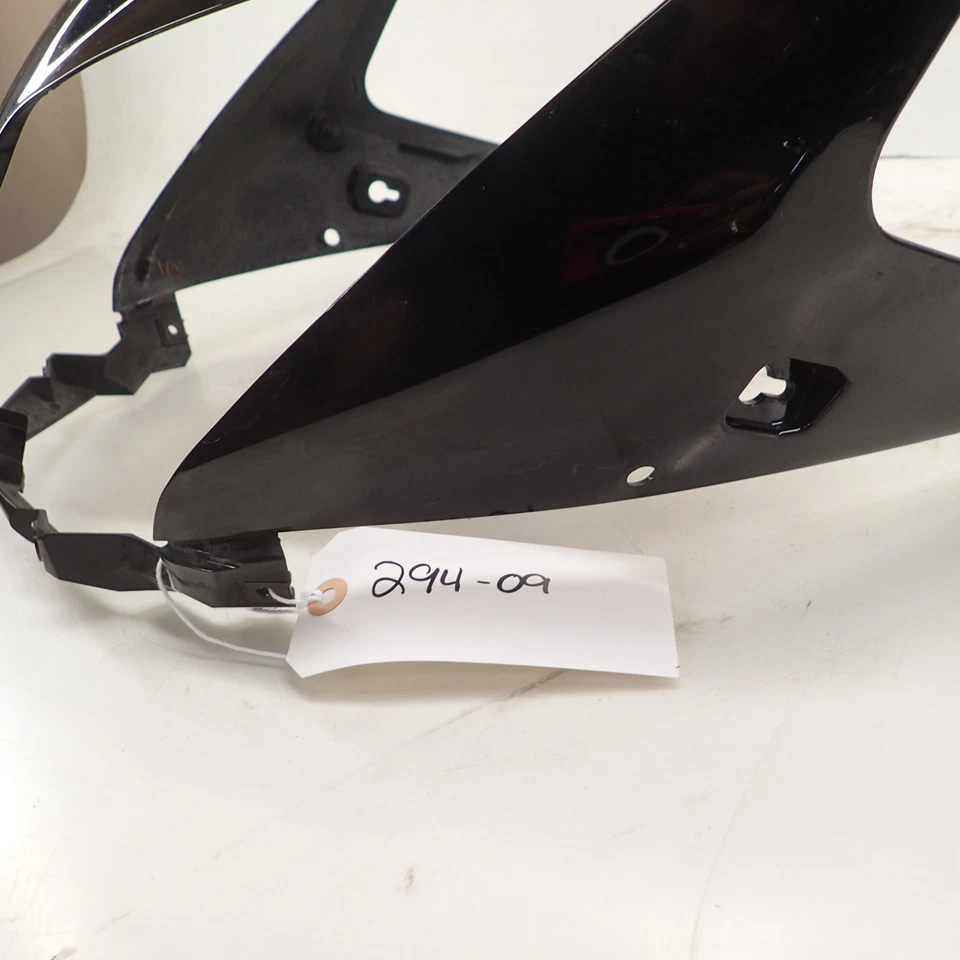 04-11 suzuki v-strom vstrom DL DL650 front nose fairing headlight - Image 4 of 4