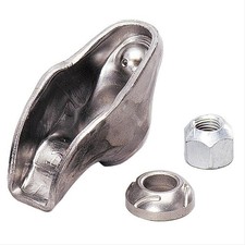 Summit Rocker Arms Stud Mount Stamped Steel 1.5 Ratio Fits 38 Stud