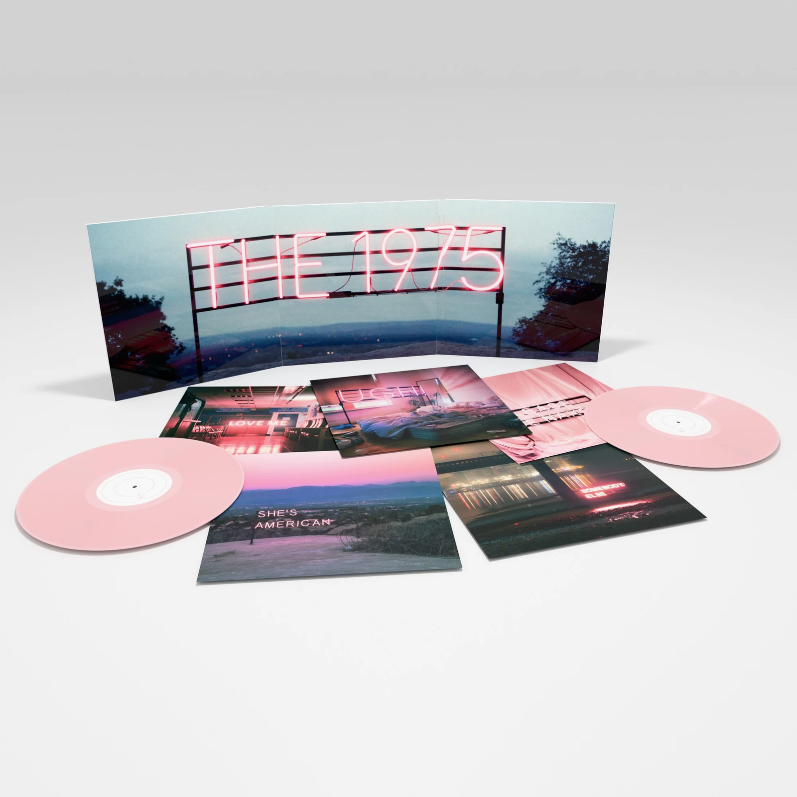 The 1975 | I Like It When You Sleep, For You Are So Beautiful Yet