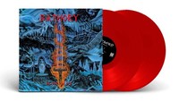 Bathory - Blood On Ice - Vinyl 2-LP - Red Vinyl
