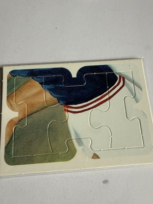 1990 Donruss - Carl Yastrzemski Diamond King Puzzle Pieces Carl Yastrzemski...
