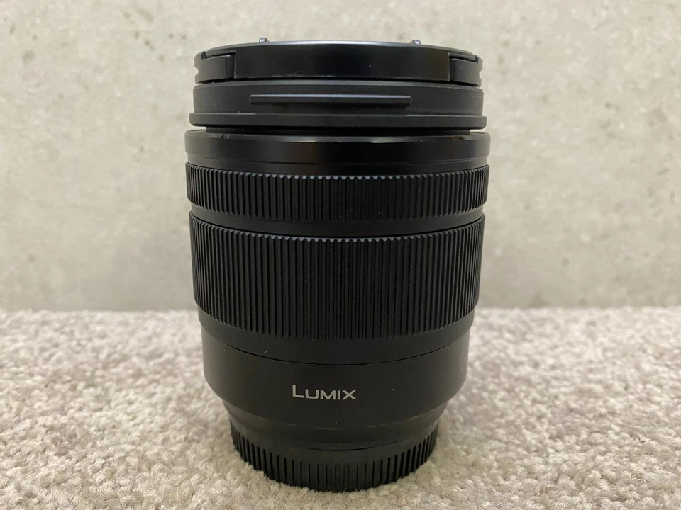 Panasonic LUMIX G Vario 12-60mm f/3.5-5.6 ASPH Zoom Lens - image 3 of 4