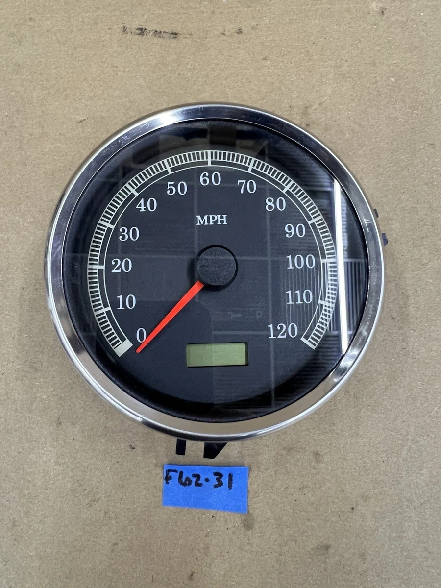 Motorcycle Instruments and Gauges for Harley-Davidson Softail for