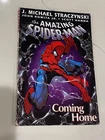The Amazing Spider-Man Coming Home TPB Marvel J Michael Straczynski