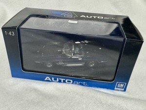 Voitures miniatures de tourisme AUTOart 1:18 Chevrolet
