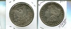 1889 S MORGAN SILVER DOLLAR XF AU 7743T