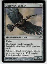 Clockwork Condor Duel Decks: Elspeth vs. Tezzeret 50 C LP MTG