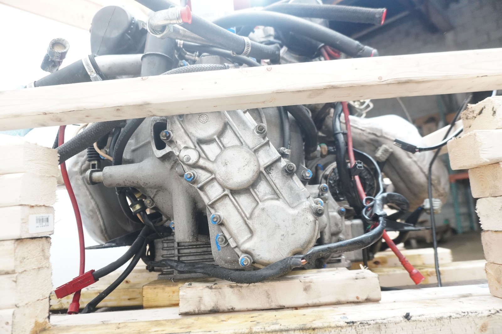 Engine Motor Transmission Ferrari Mondial Quattrovalvole 308 GTB QV 2.9L 3.0L V8