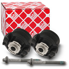 FEBI BILSTEIN ACHSKÖRPER REPERATURSATZ HINTEN MERCEDES-BENZ S-KLASSE W221 V221