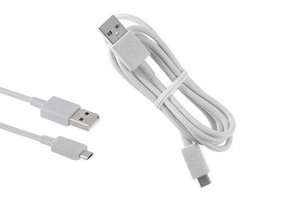 Original Blackberry Micro USB Ladekabel für Huawei P smart P9 P10 P9 Lite