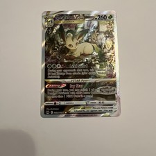Pokémon TCG Leafeon VSTAR GG35/GG70 Nm Condition