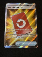 Chaos Rising!! Special Red Card 113/086!! Ultra Rare!!