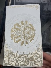 Authentic Nintendo Switch OLED Zelda TOTK Gol...